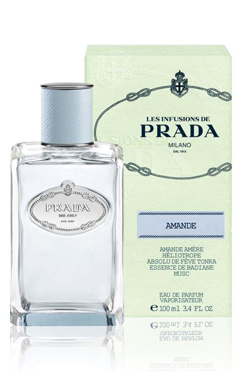 prada milano amande